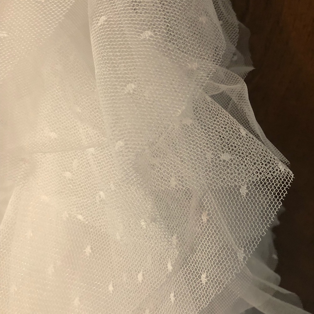 NWT Galina wedding dress - Picture 3 of 4
